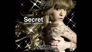 Ayumi Hamasaki - Born To Be... (jpn/rom/eng subbed)