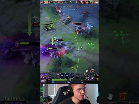 MID OUTPLAY FROM TOPSON IN DOTA THE INTERNATIONAL 2  #dota2 #gamer #gamin #outplay #twitch