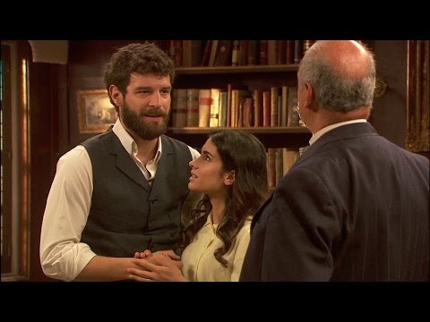 Puente Viejo C1121 - El doctor Novoa Santos ya tiene un diagnóstico para Inés