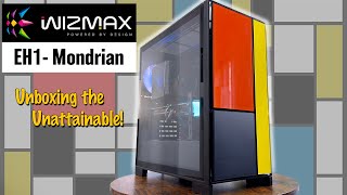 The Elusive Wizmax EH1 Mondrian Revealed!