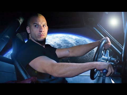 How Fast and Furious Went From Street Racing to Outer Space