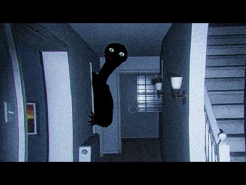 This horror game is 100x scarier in VR...