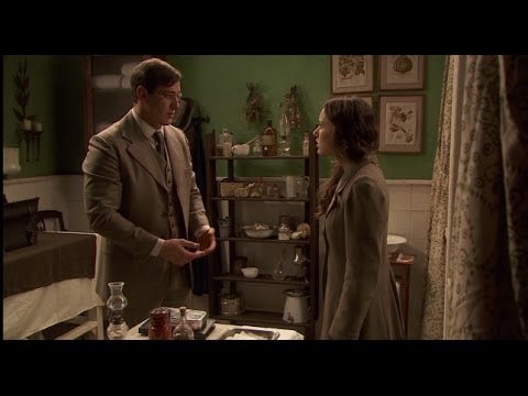 El Secreto de Puente Viejo - Aurora se topa inesperadamente con el nuevo médico del pueblo