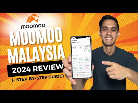How To Invest In Malaysia And US Stocks With Moomoo