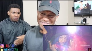 NBA YoungBoy &amp; 21 Savage &quot;Murder (Remix)&quot; (WSHH Exclusive - Official Music Video)- REACTION