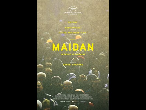 MAIDAN (Official Trailer)