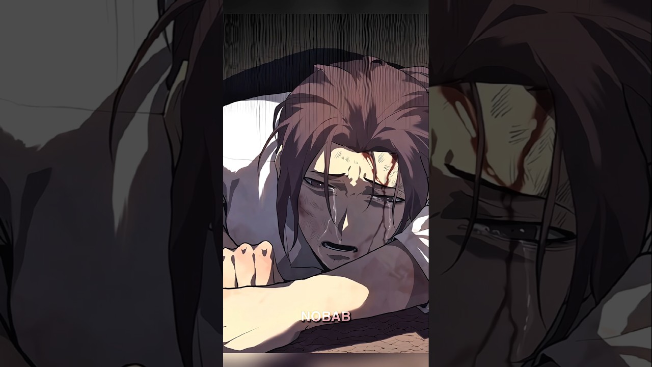 He has every right to become villain 💔🔥 #manhwa #manhwaedit