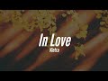 vietra- in love | lyrics
