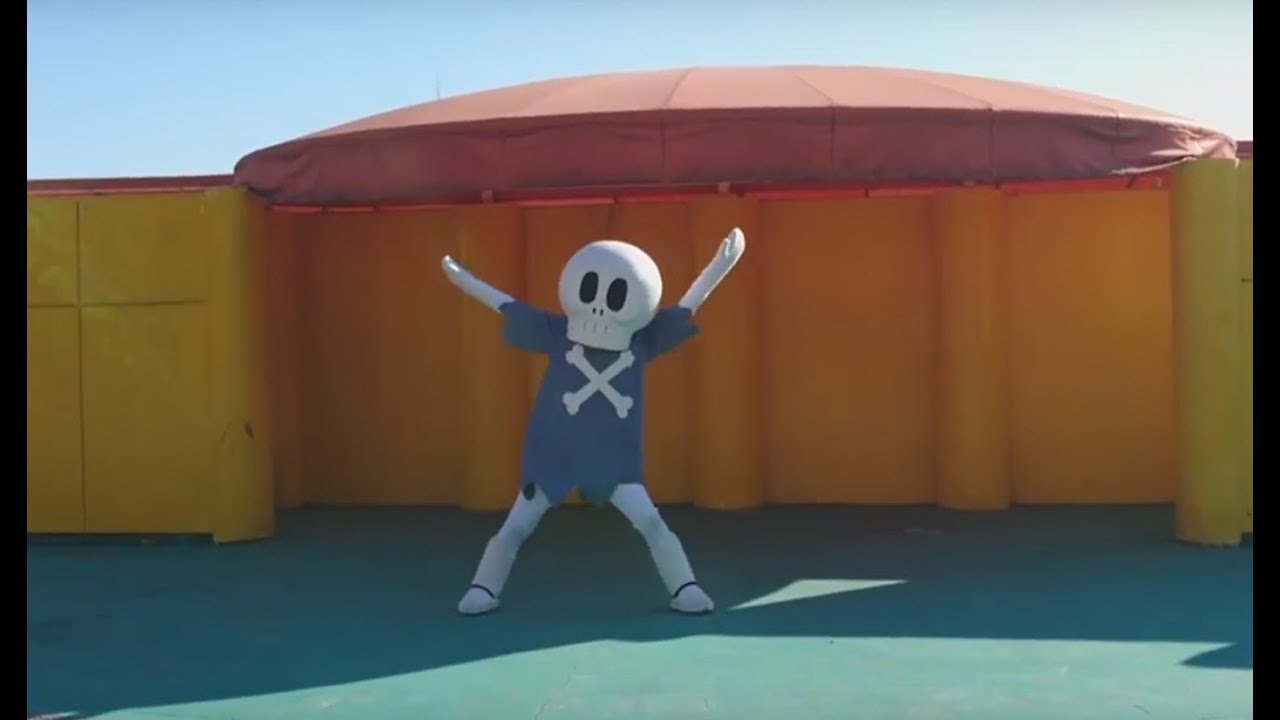 アンパンマン　ホラーマンメチャクチャ　anpanman  動画　2019/01/13