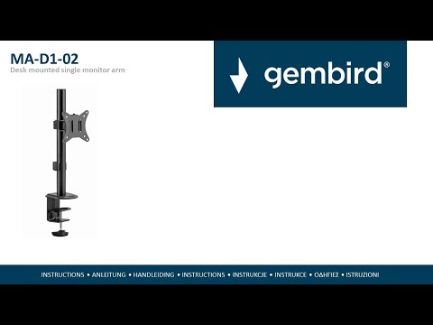 Gembird MA-D1-02