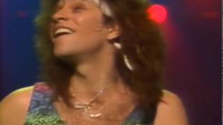 Bon Jovi - &quot; Get Ready &quot; &#39;85 (Live Rare Video) HD