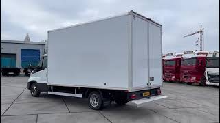IVECO Daily 35C16 Achterdeuren (15 diverse modellen op voorraad) box truck < 3.5t for sale - Image 4 | Autoline ZW IVECO Daily 35C16 Achterdeuren (15 diverse modellen op voorraad) box truck < 3.5t | Image 4 - Autoline