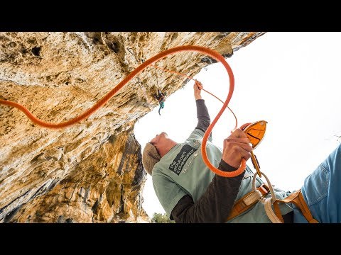 How to become a better belayer