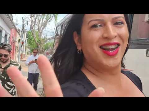 TRANSUR 84 🏳️‍🌈Marcha por la Diversidad  / San Gregorio de Polanco  - Tacuarembó  URUGUAY 