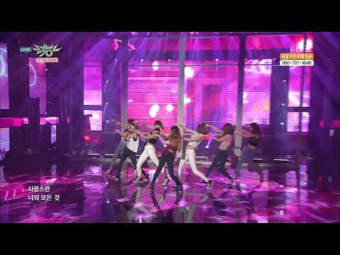 [HIT] 뮤직뱅크 - 보아, FOX + KISS MY LIPS ‘여왕의 귀환’.20150515