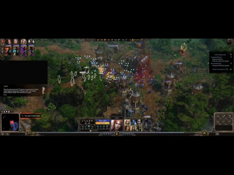 SpellForce 3 -  Damn these Evil Bastards (on i9-7980xe 64gb ram and rtx 2080)