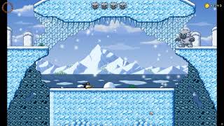 Supertux Longplay story mode