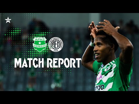 The Derby in Limassol! Aris vs AEL Report | 19.10.2025