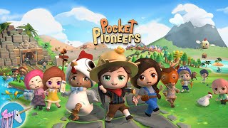 Pocket Pioneers gameplay