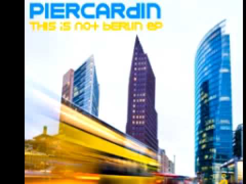 Piercardin 'This Is Not What You Think'  (Ryzi Remix)