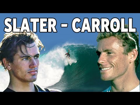 CANGGU BALI with Kelly Slater, Tom Carroll at G-Land + Padang Padang
