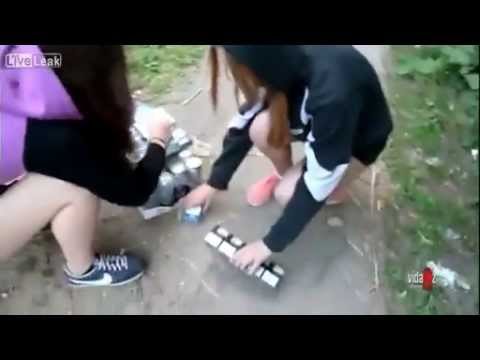 Jak dziewczyny z Rosji kradną