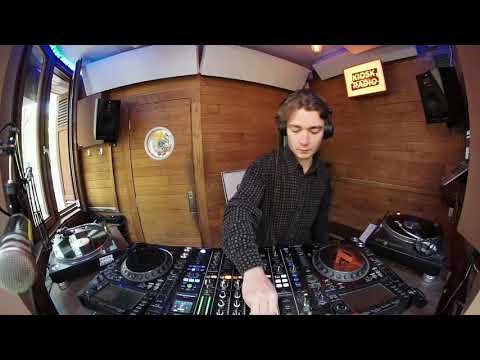 Hopper Field @ Kiosk Radio 17.10.2023