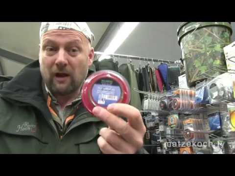 Matze Koch: Quick tip - Choosing the right steel leader