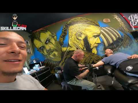 PRIJSVRAAG + NIEUWE TATTOAGE!! :: SKILLIECAM VLOGS