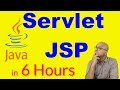 Servlet JSP Tutorial Full Course