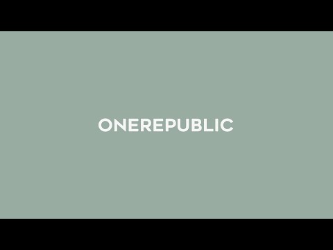 top 25 onerepublic songs