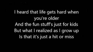 Jacob Sartorius | Hit or Miss (LYRICS)