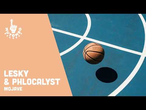 LESKY & Phlocalyst - Mojave (Jazzy LoFi Beat)
