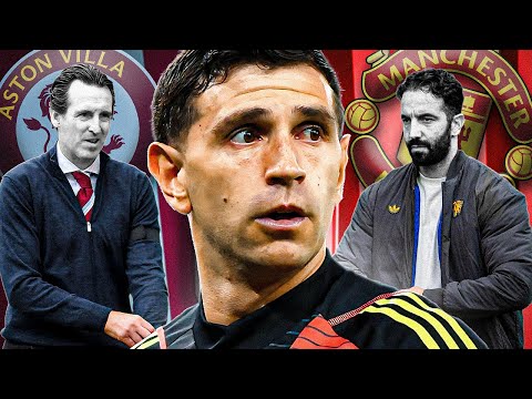 This is why NOBODY Wanted Emiliano Martínez