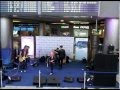 Живой концерт группы «Вельвет» в день рождения аэропорта Внуково в терминале А 