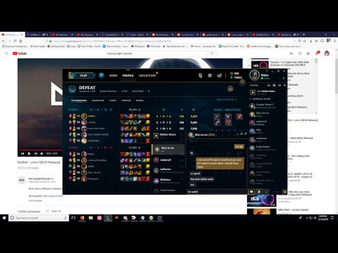 [G3] Nidalee VS Kayn - LOSS