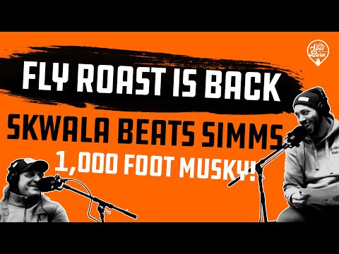 Private Equity is Killing Fly Fishing and Maine is Killing Muskies - EP 48 - The Spot Burn Podcast