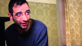 Quem canta sempre se levanta - workshop de Pedro Rodrigues no Fórum Precariedade e Desemprego