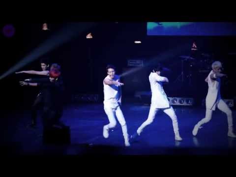 130611 박소현의 러브게임 공개방송 VIXX