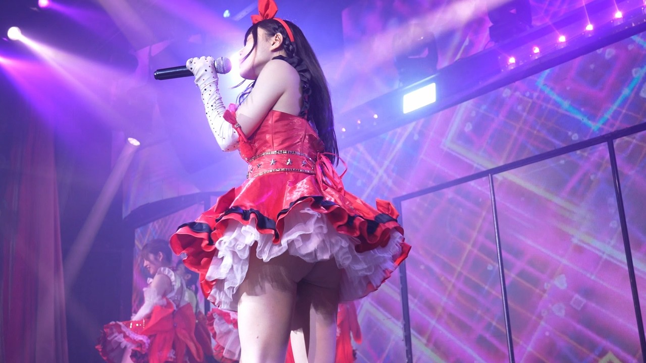 Wake-up Call 63ANGEL ROKUSAN ANGEL Burlesque Tokyo（旧バーレスク東京）