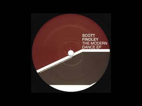 Scott Findley ‎– The Modern Dance B1