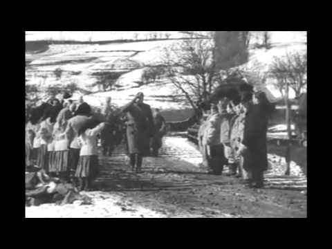 Polish - Hungarian border in March 1939 - chronicle