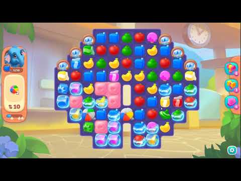 Wildscapes level 114