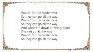 Dizzy Mizz Lizzy - Hidden War Lyrics