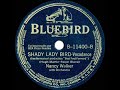 1941 Nancy Walker - Shady Lady Bird