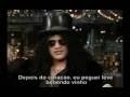 Slash on 'Late Show' legendado em portugues ...