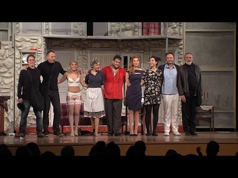 Kaos iza kulisa u Krapini - 9. GFUK - prilog Tv4r