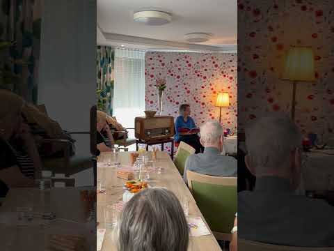 Seniorenspiele beim Sommerfest in der Tagespflege Leipzig-Stötteritz – Senioren erleben Freude, Bewegung und Gemeinschaft beim M&M Pflegedienst Leipzig