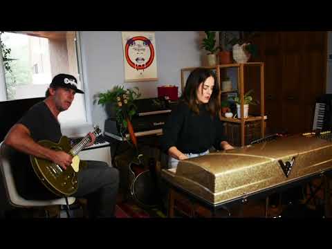 Improvisation by Tim Lefebvre and Rachel Eckroth