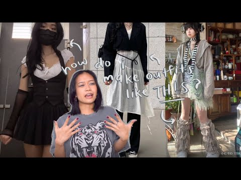 how to layer ~aesthetically~